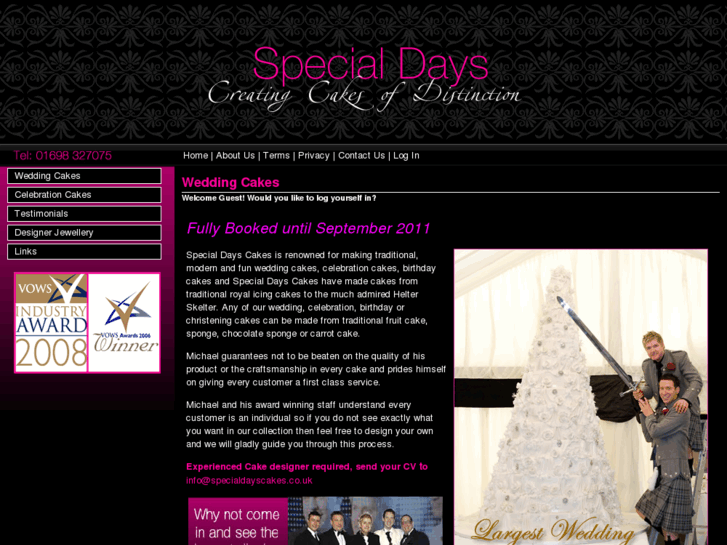 www.specialdayscakes.co.uk