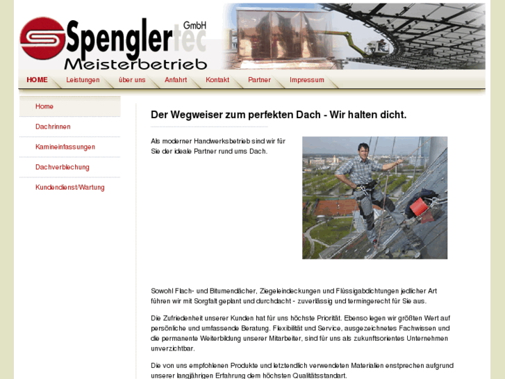 www.spenglertec.de