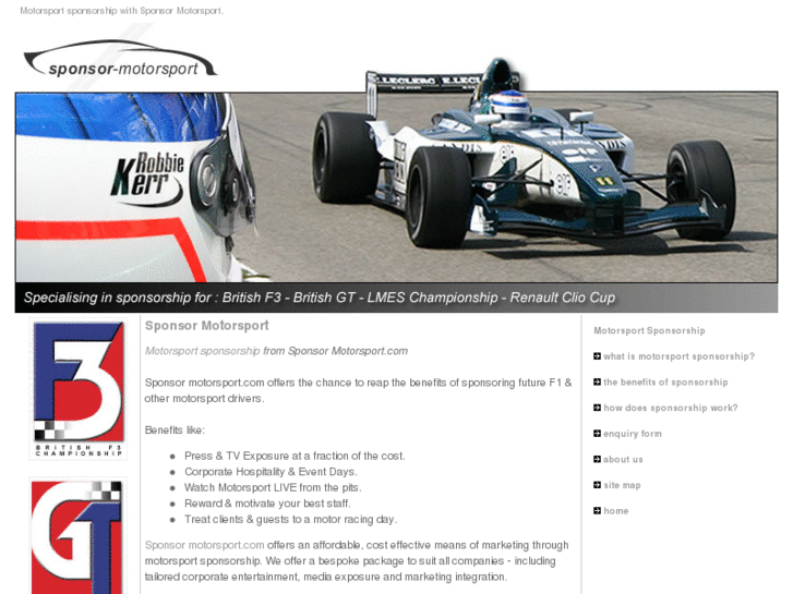 www.sponsor-motorsport.com