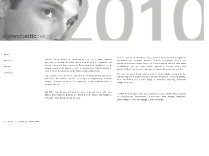 www.stefanobettio.com