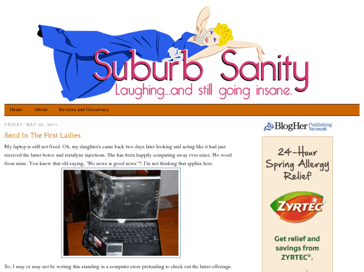 www.suburbsanity.com