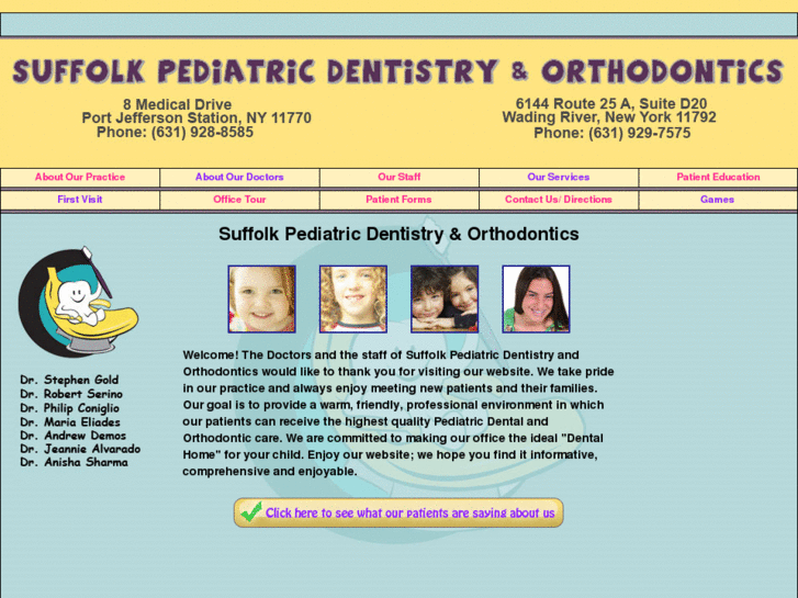 www.suffolkpediatricdentistry.com