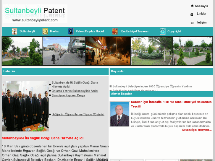 www.sultanbeylipatent.com