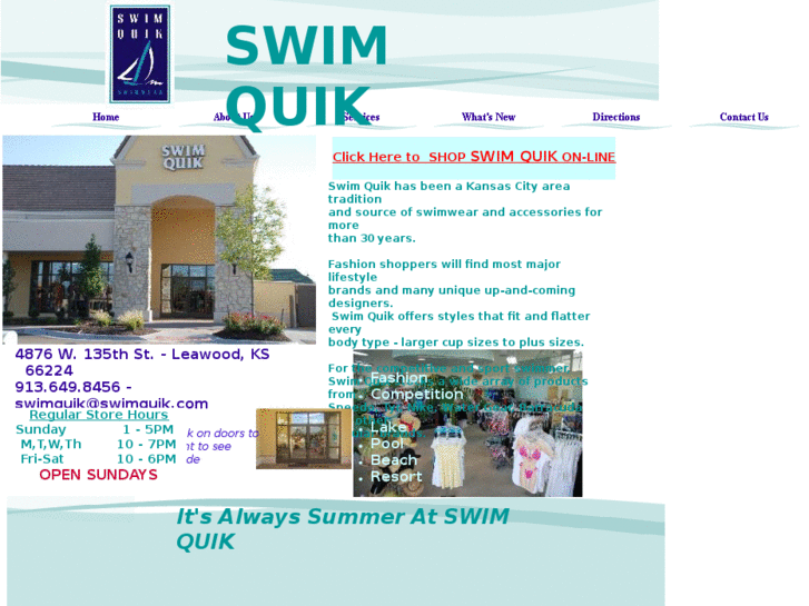 www.swimquik.com