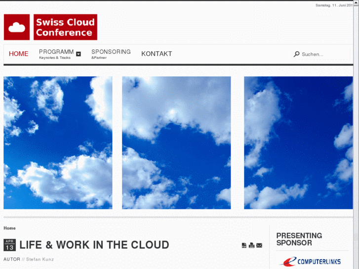 www.swisscloudconference.ch