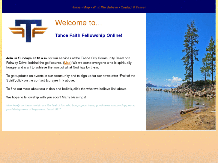 www.tahoefaithfellowship.com