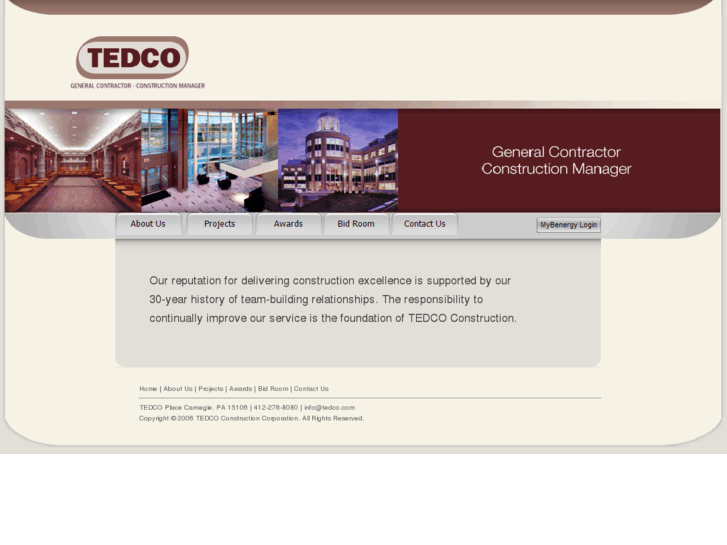 www.tedco.com