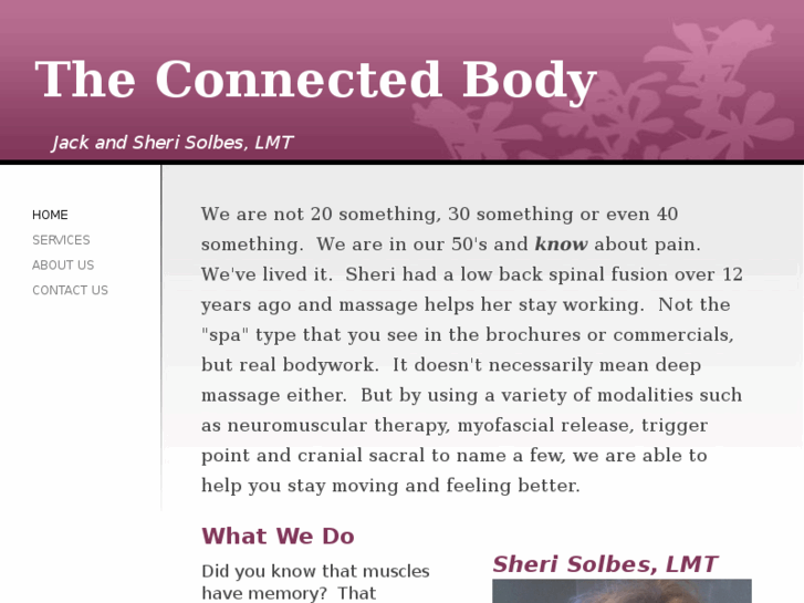 www.theconnectedbody.com