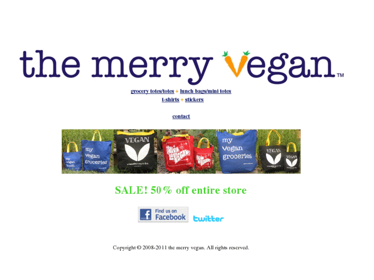 www.themerryvegan.com