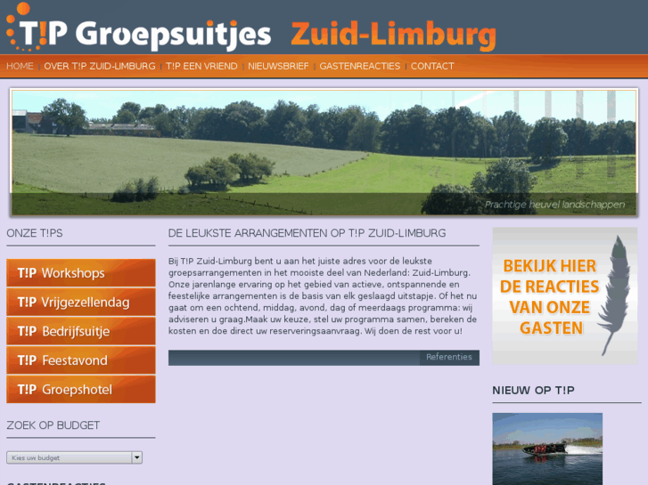 www.tip-zuidlimburg.nl