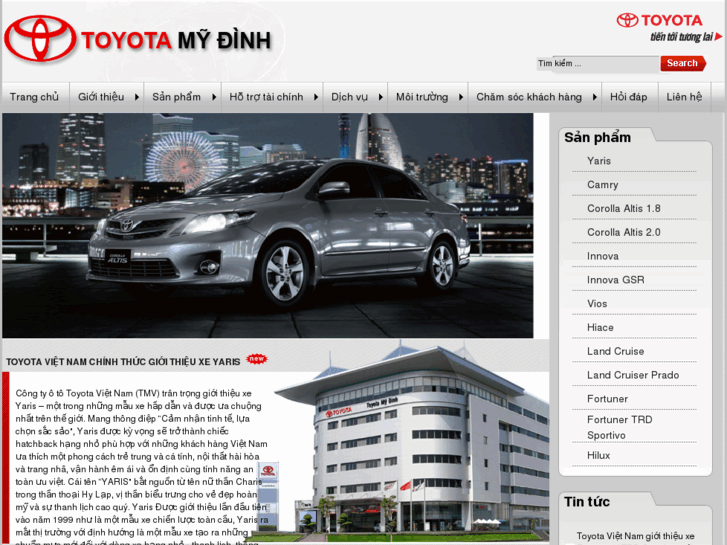 www.toyotamydinh.com