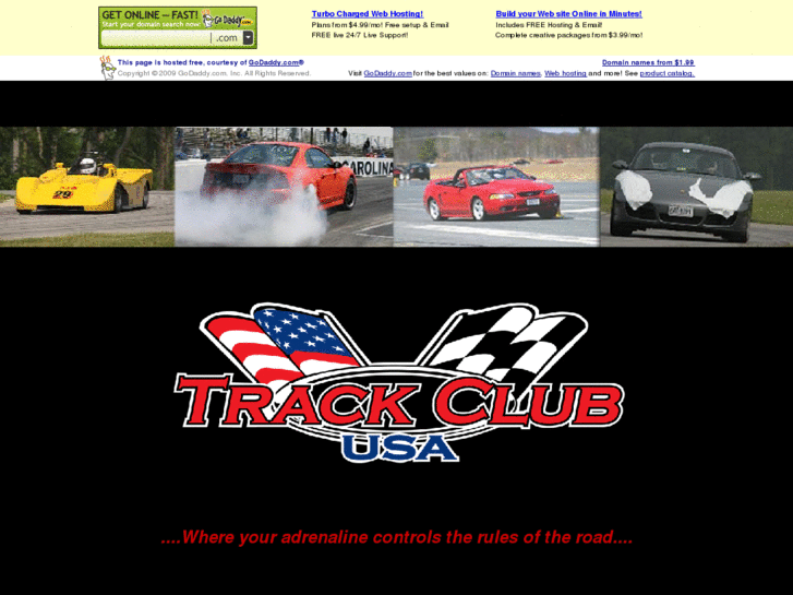 www.trackclubusa.com