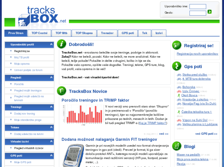 www.tracksbox.net