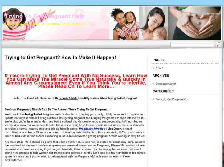 www.tryingtogetpregnanthelp.org