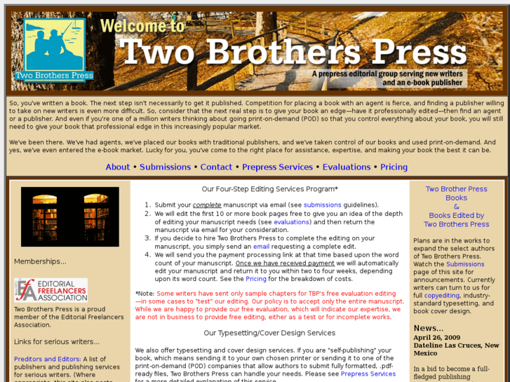 www.twobrotherspress.biz