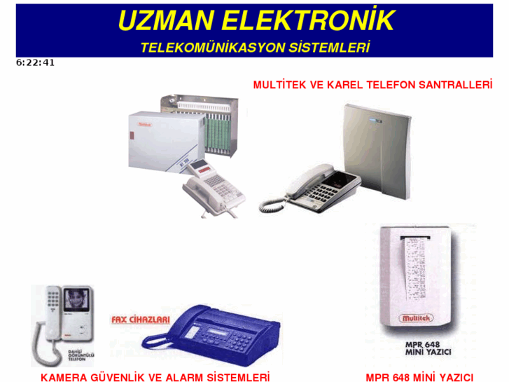 www.uzmanelektronik.net