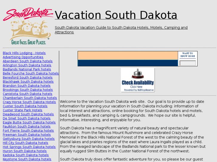 www.vacationsouthdakota.com