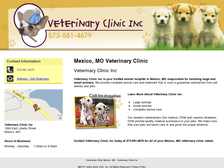 www.veterinaryclinicinc.com