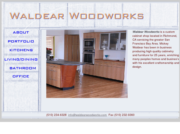 www.waldearwoodworks.com