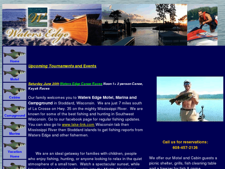 www.watersedgemotelmarina.com