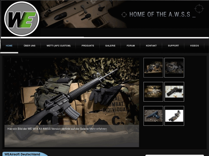 www.weairsoft.de