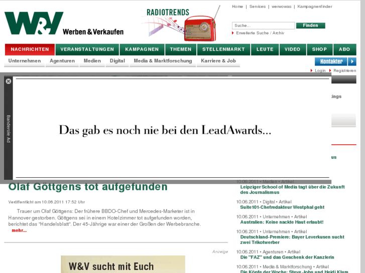 www.werbenundverkaufen.de