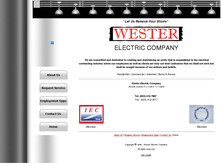 www.westerelectric.com