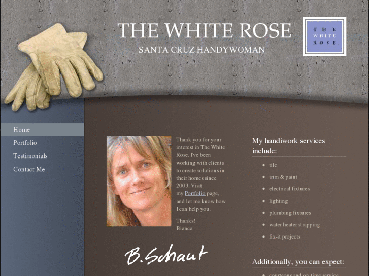 www.whiterosehandywoman.com