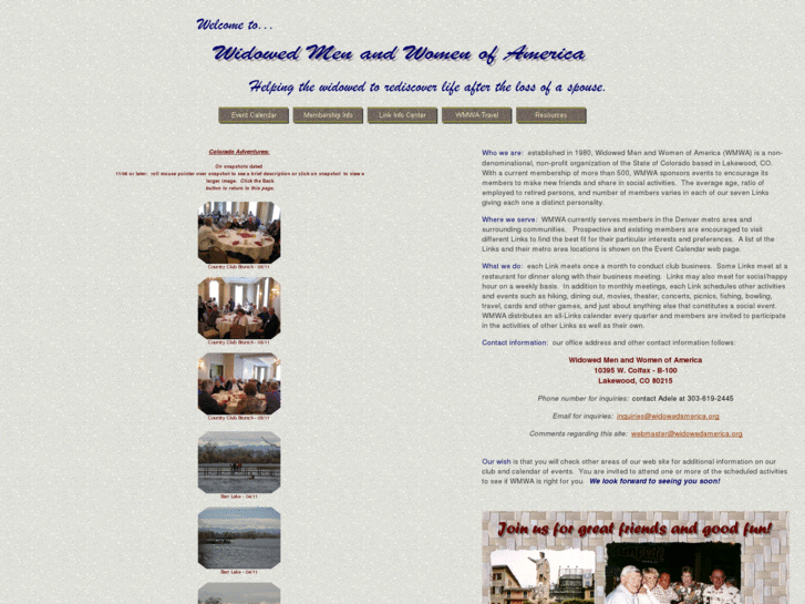 www.widowedamerica.org