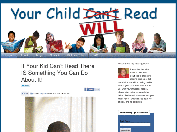 www.yourchildwillread.com