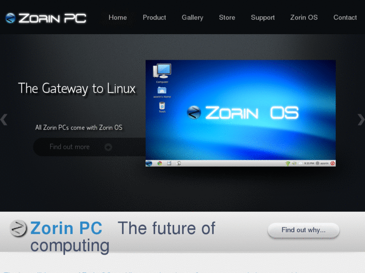 www.zorinpc.com