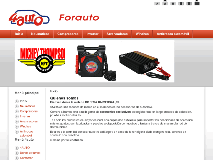 www.4auto.es