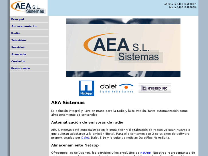 www.aeasistemas.com