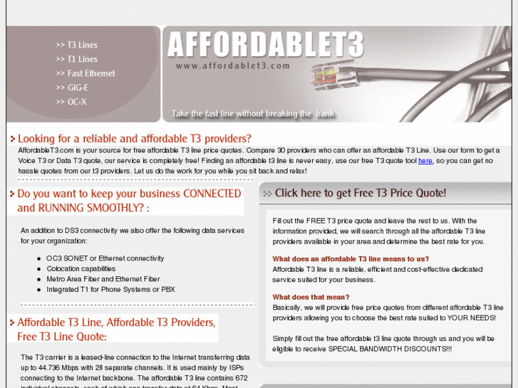 www.affordablet3.com