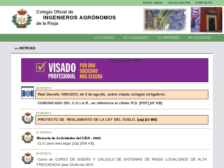 www.agronomoslarioja.es