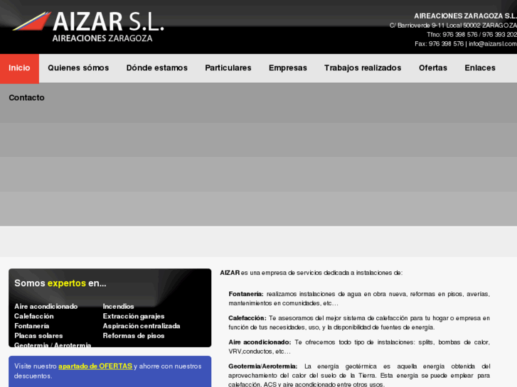 www.aizarsl.com