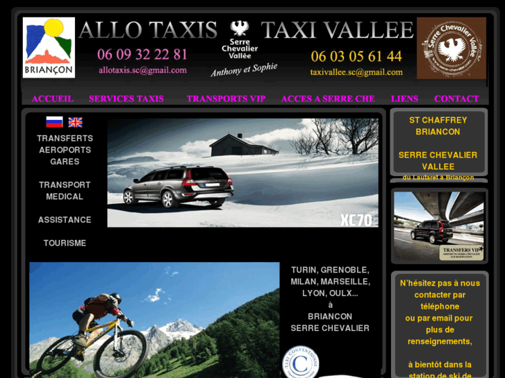 www.allotaxis-serrechevalier.com