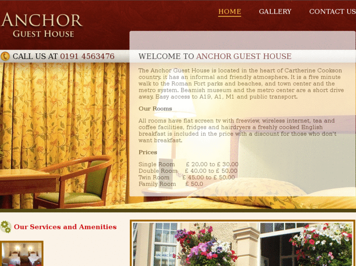 www.anchorguesthouseuk.com