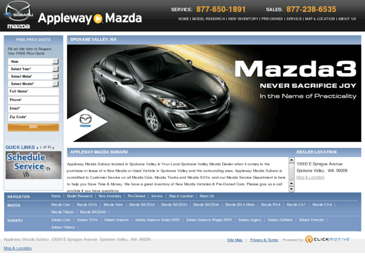 www.applewaymazdasubaru.net