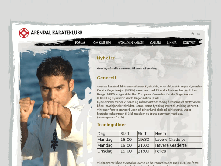 www.arendalkarateklubb.com