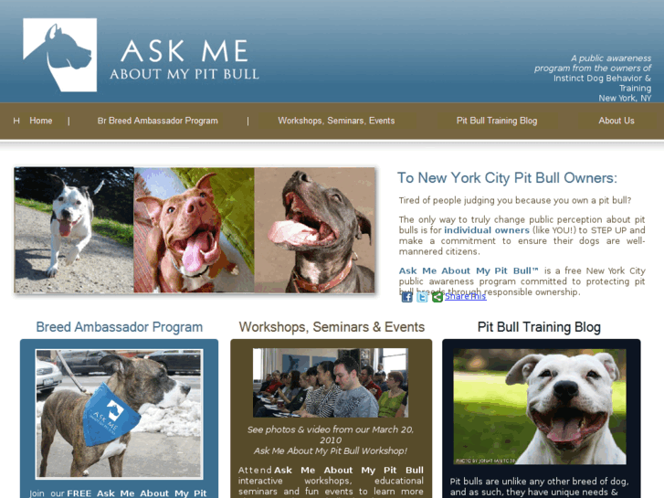 www.askmeaboutmypitbull.com