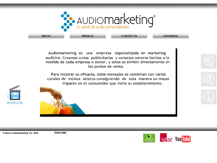 www.audiomarketing.es