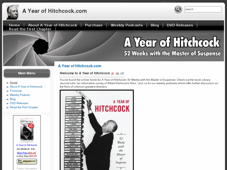 www.ayearofhitchcock.com