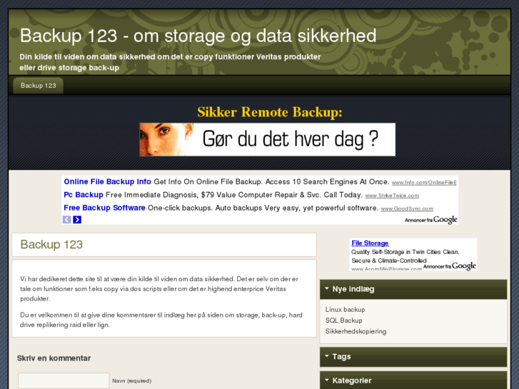 www.backup123.dk