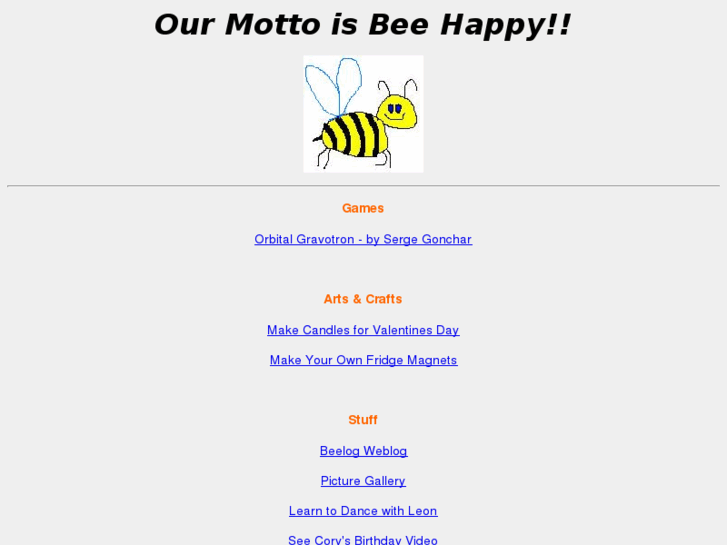 www.beehappy.ca