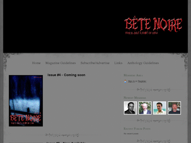 www.betenoiremagazine.com