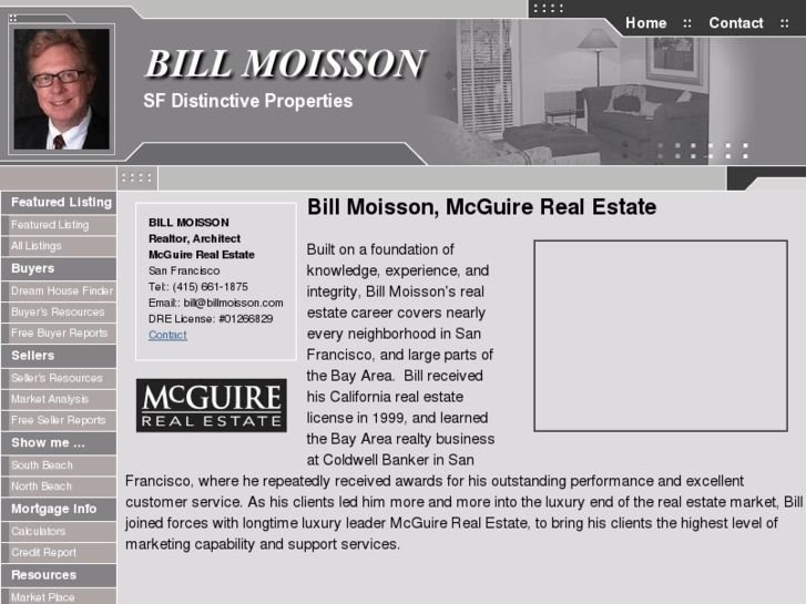 www.billmoisson.com