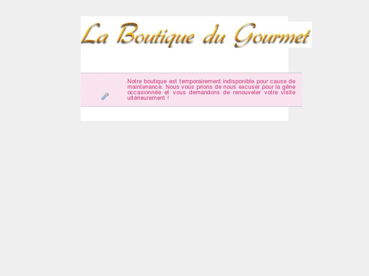 www.boutiquedugourmet.com