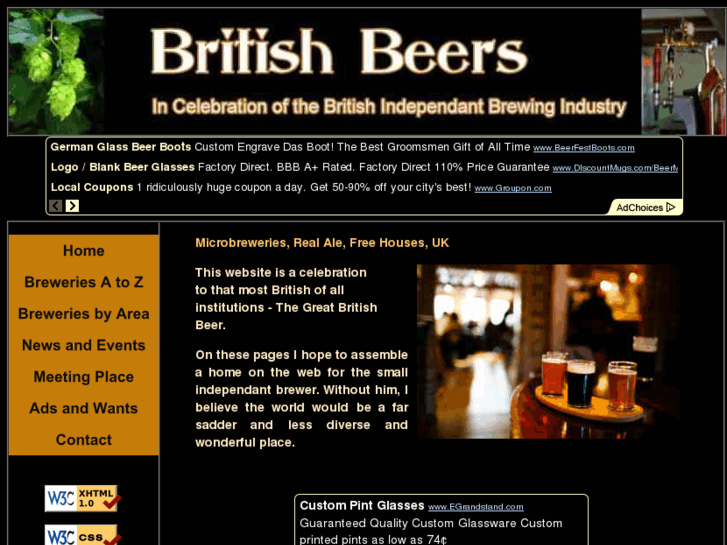www.british-beers.co.uk