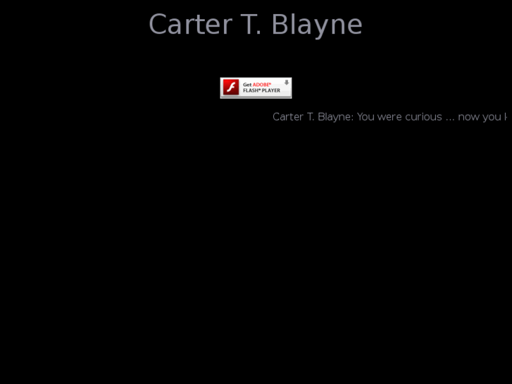 www.cartertblayne.com